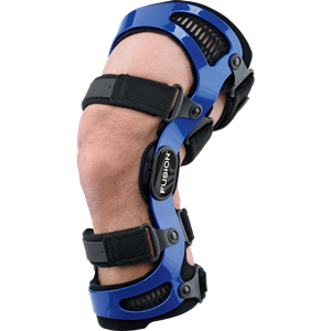 Fusion men knee brace breg